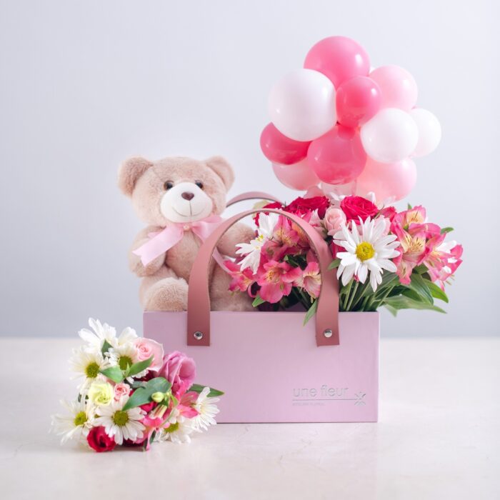 Kit Maternidade - Baby Born -  Menina <br><b>(Entrega expressa)</b> - Imagem 1