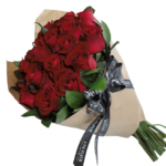 Bouquet de 20 Rosas Vermelhas - Antonella - Imagem 2