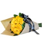 Bouquet de Rosa Amarela - Florence