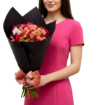 Rosa Spray Pink e Rosa - Alina