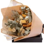 Bouquet de Flores Secas Capucine