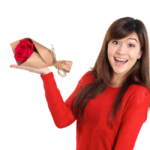 Uma Rosa Vermelha - Seule - Imagem 2