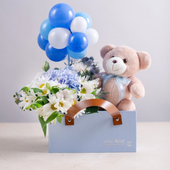 Kit Maternidade - Baby Born - Menino <br><b>(Entrega expressa)</b> - Imagem 4