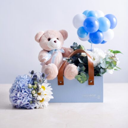 It's a Boy ! _