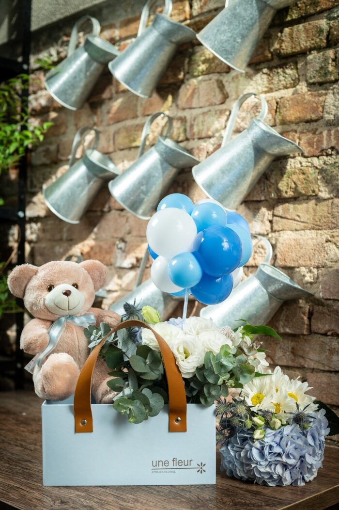 Kit Maternidade - Baby Born - Menino <br><b>(Entrega expressa)</b> - Imagem 3