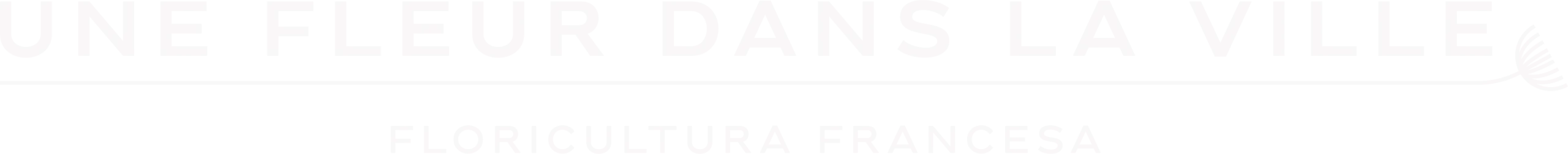 logo Une Fleur Dans La Ville Floricultura Francesa