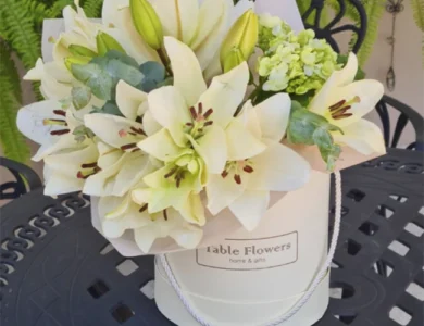 Flores para presentear