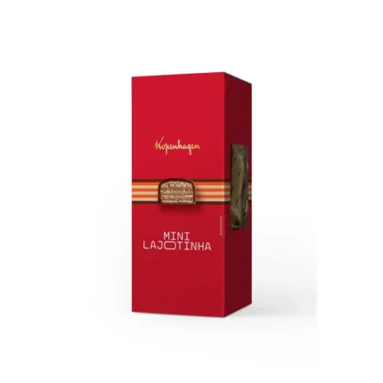 Caixa Kopenhagen chocolate ao leite