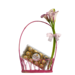 Flores e Chocolate - Lapine