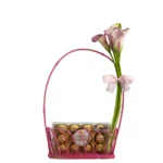 Flores e Chocolate - Lapine