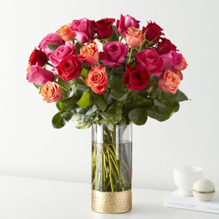 Rosa Colorida