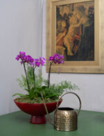 Bacia de Orquideas Pink Aurore