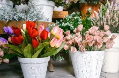 Vasos para Flores: Inspire-se com Dicas Criativas para Decorar com Estilo