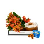 Kit Flor & Bolo de Laranja – Catherine