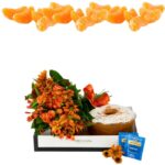 Kit Flor & Bolo de Laranja – Catherine