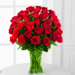 36 Rosas Vermelhas em Vaso - Bae - Imagem 3