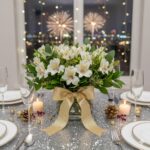 Arranjo de Flores Brancas no Vaso - Luv - Imagem 3