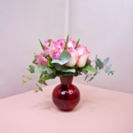 Flores Cor-de-Rosa - Chérie