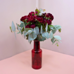 Mini Rosas Vernelhas - Chérie