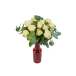 Rosa Spray Branca - Chérie