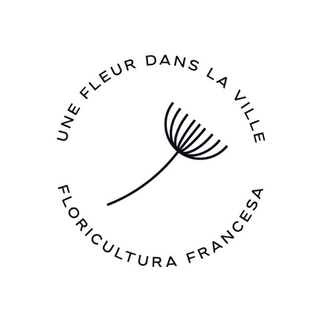 logo une fleur