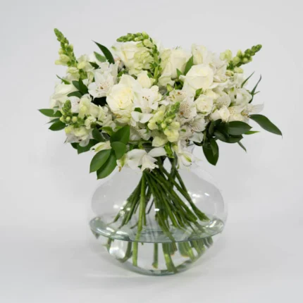 Assinatura floral Magnifique