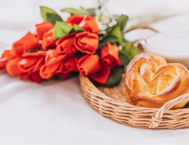 Cestas de café da manhã