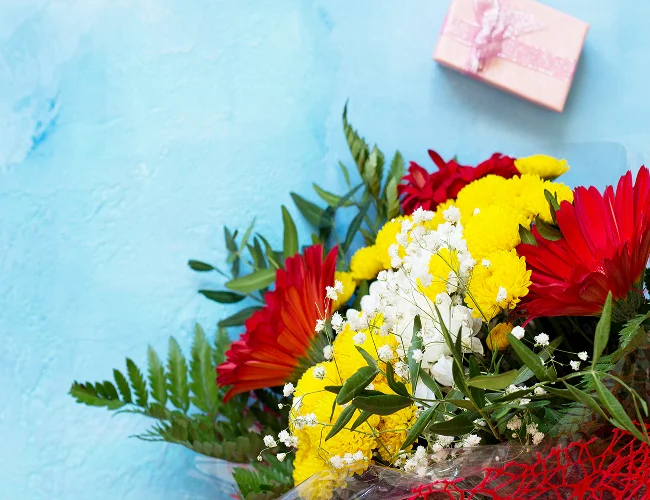 Guia Completo de Presentes Florais