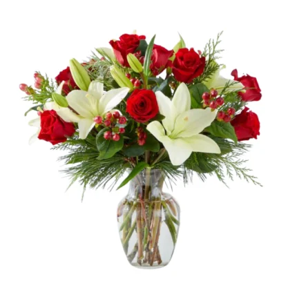 Arranjo festivas Très Chic