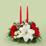 Guirlanda Natal Très Chic