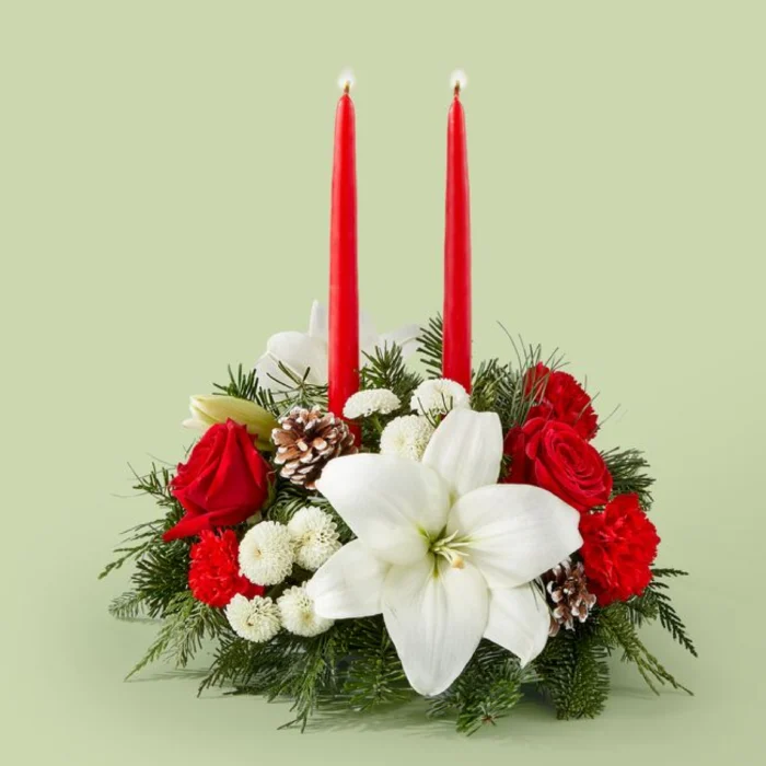 Guirlanda Natal Très Chic