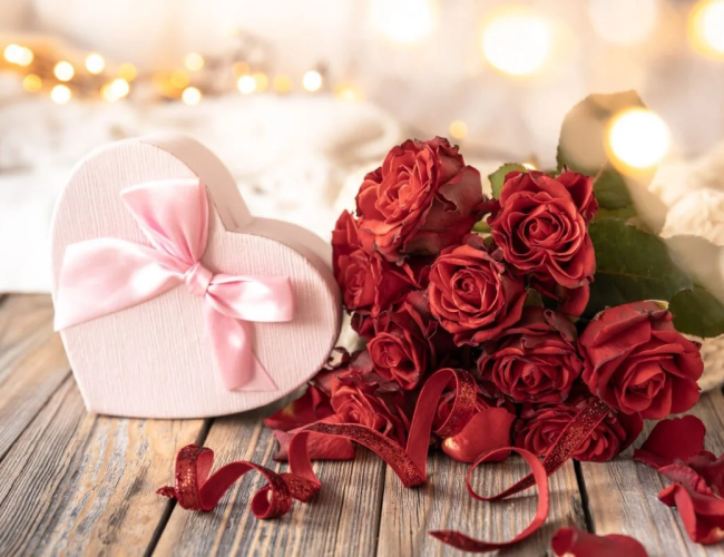 Erros comuns ao escolher flores românticas e como evitar