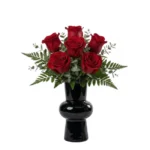 Rosas Amarelas no Vaso - Cupi - Imagem 4