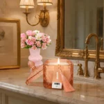 Vela Aromática Decorativa Uolong  - Une Fleur - Imagem 3
